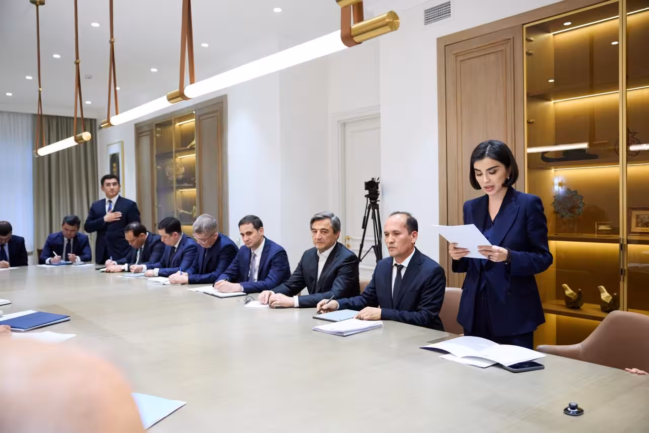 Foto: Prezident matbuot xizmati